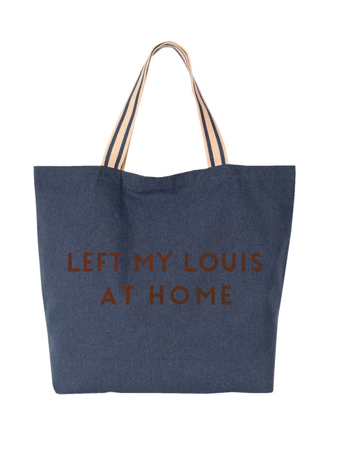 Canvas Bag Louis Brown