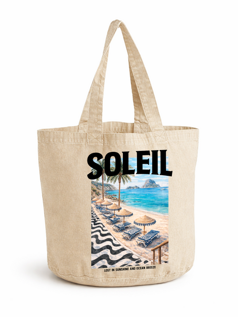 Canvas Bag Soleil