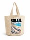 Canvas Bag Soleil