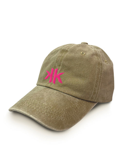 Kappe gepinnt von K Pink