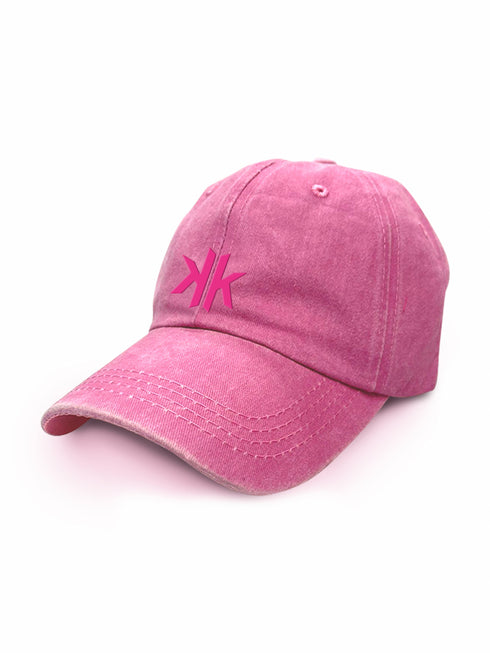 Kappe gepinnt von K Pink