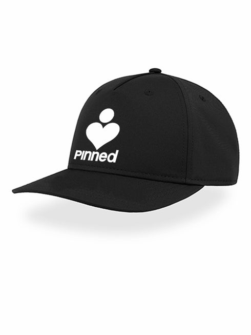 Cap PiNNED Weiß