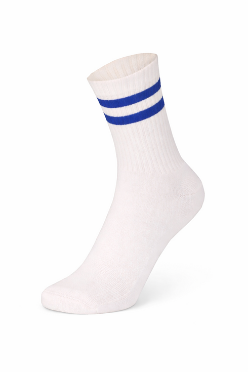 Sportive Sock Dark Blue Stripe