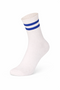 Sportive Sock Dark Blue Stripe