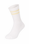 Sportive Socks Yellow Stripe