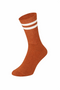 Sportive Sock White Stripe