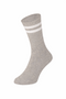 Sportive Socks White Stripe