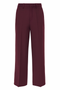 Pantalon Bordeaux