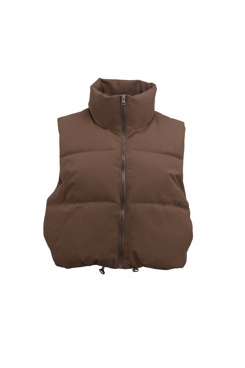 Bodywarmer Brown