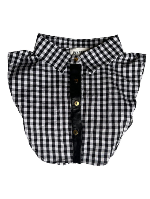 Collar Square Bow