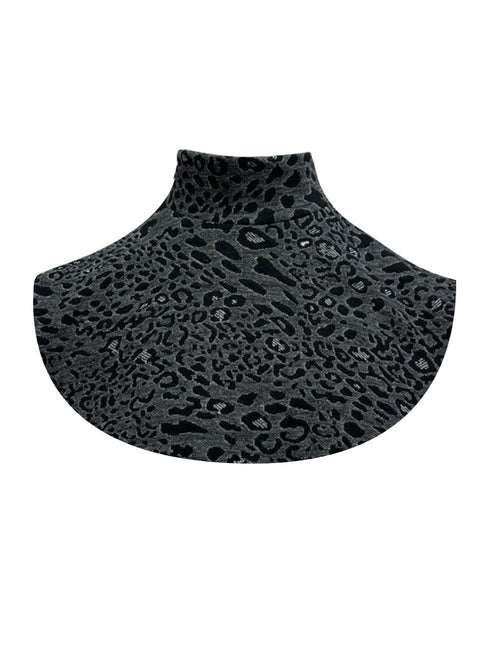 Coll Leopard Grey
