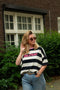T-shirt Stripe Côte d'Azur