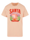 Curve T-Shirt Santa Monica - Zartes Apricot