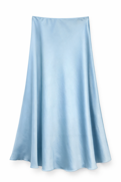Skirt Blue