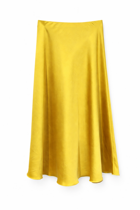 Skirt Yellow