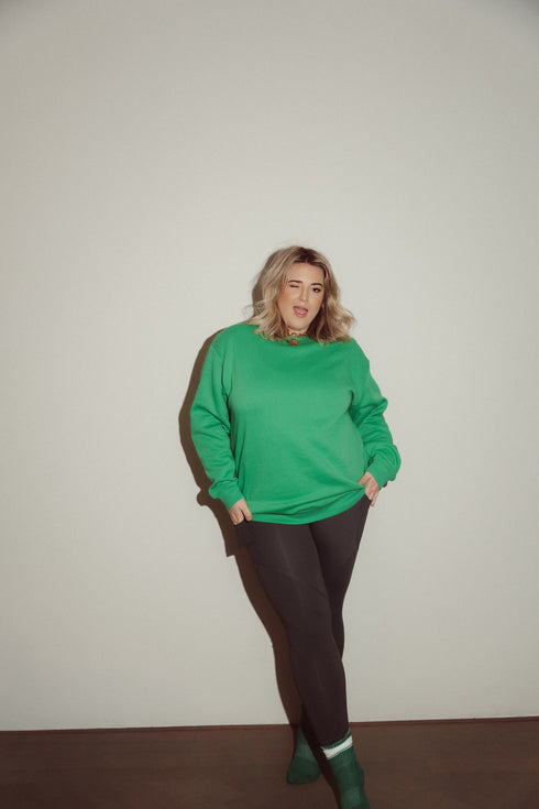 Legging Stretch Grey