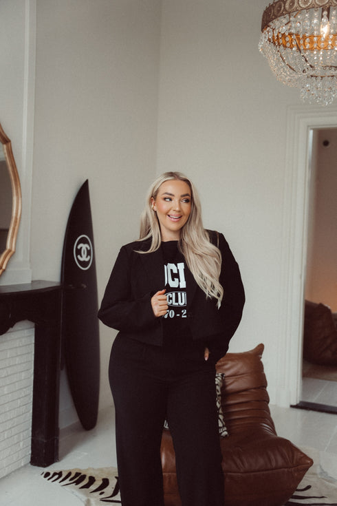 T-shirt Social Club White