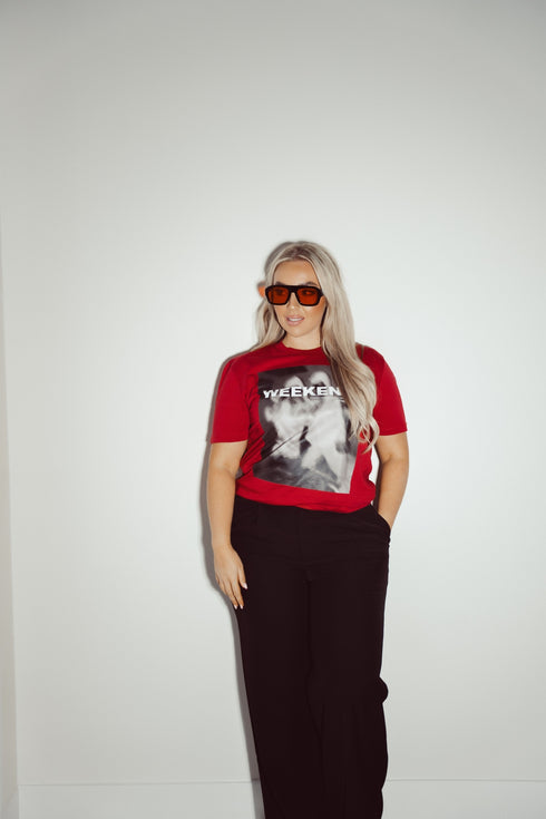 T-shirt Weekend Vibes