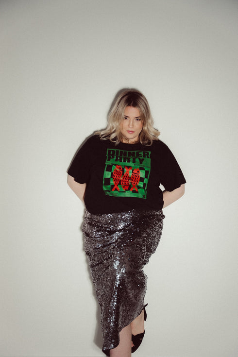 T-shirt Dinner Party Fish