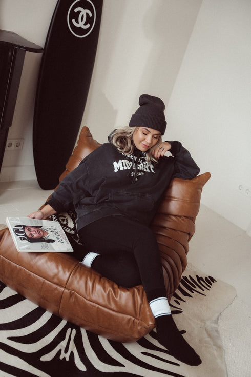 Curve Legging Stretch Black