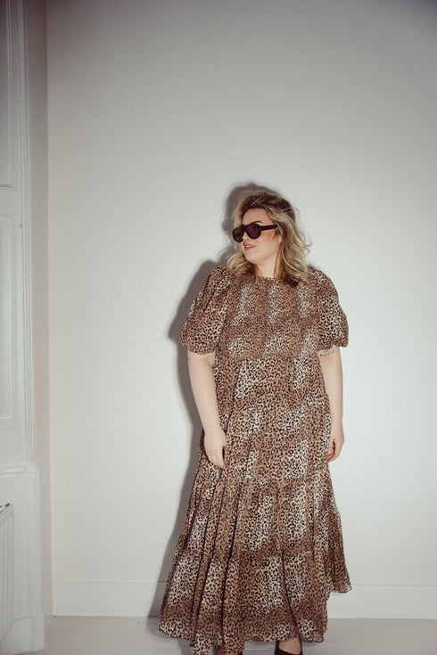 Dress Leopard