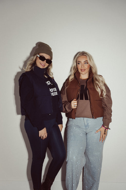 Boxy Clara ST. Moritz Off White