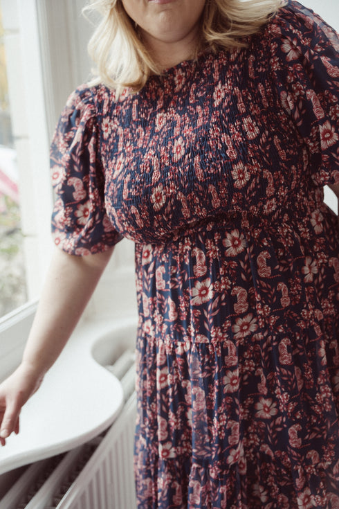 Dress Flower
