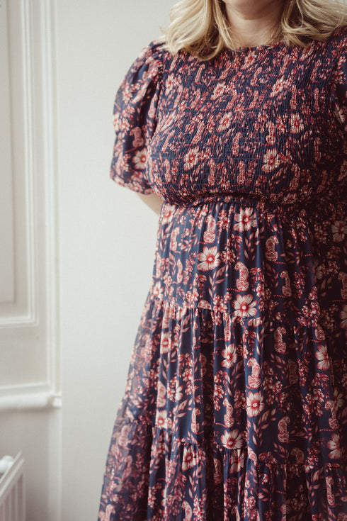 Dress Flower