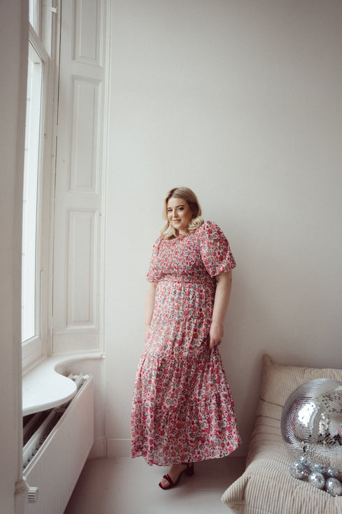 Dress Flower
