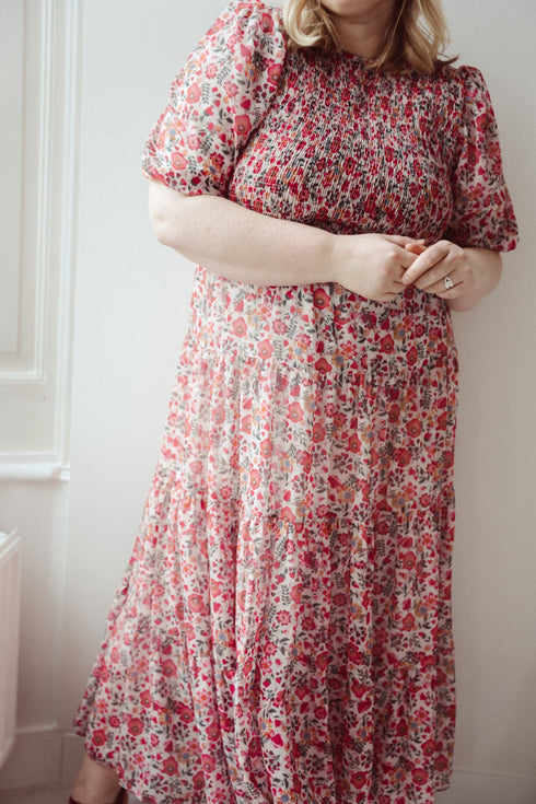 Dress Flower