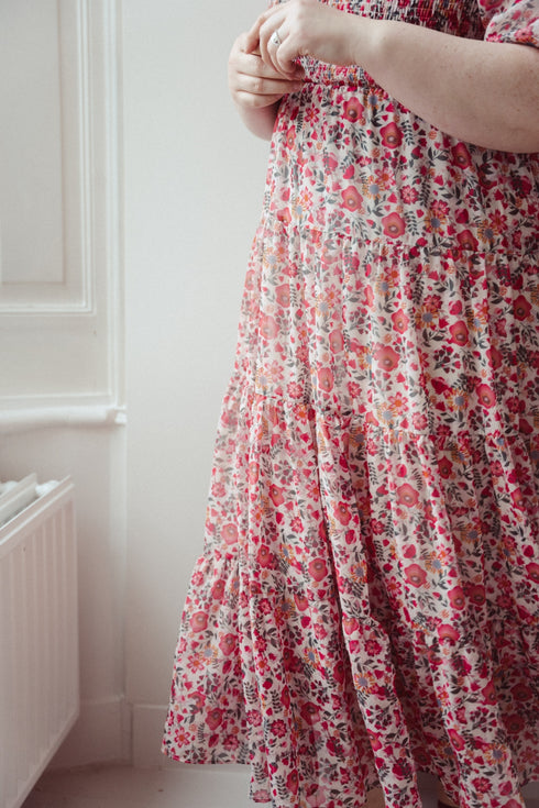 Dress Flower