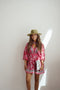 Boho Dress Short