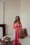 The Marrakech Dress Coral