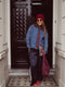 Cloud Bag Burgundy