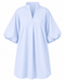 Blouse Dress Light Blue