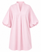 Blouse Dress Light Pink