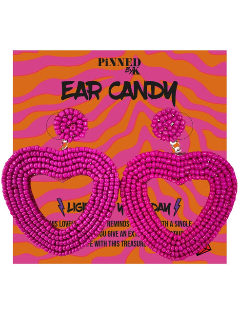 Ear Candy Heart