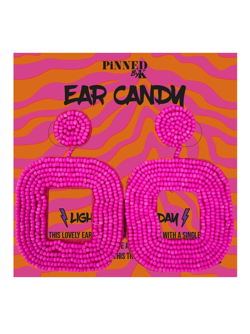 Ear Candy Square