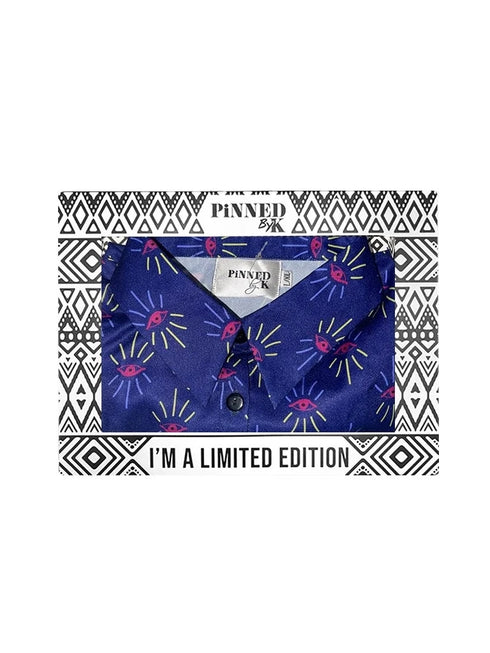 Gift Package Collar Eyes