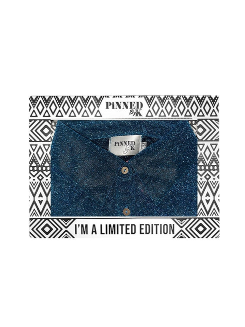 Gift Package Collar Glitter