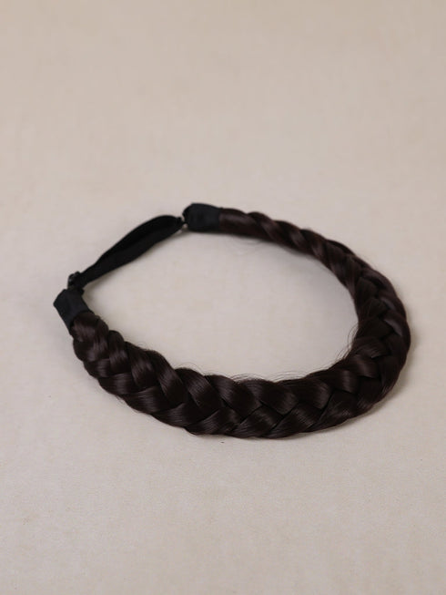 Hair Braid - Dark Chocolate