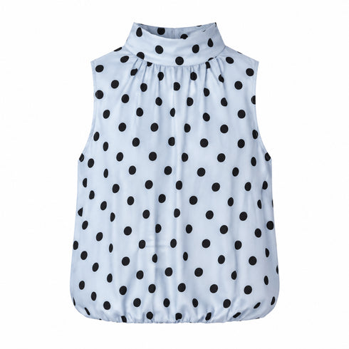 Haltertop Polka Dot