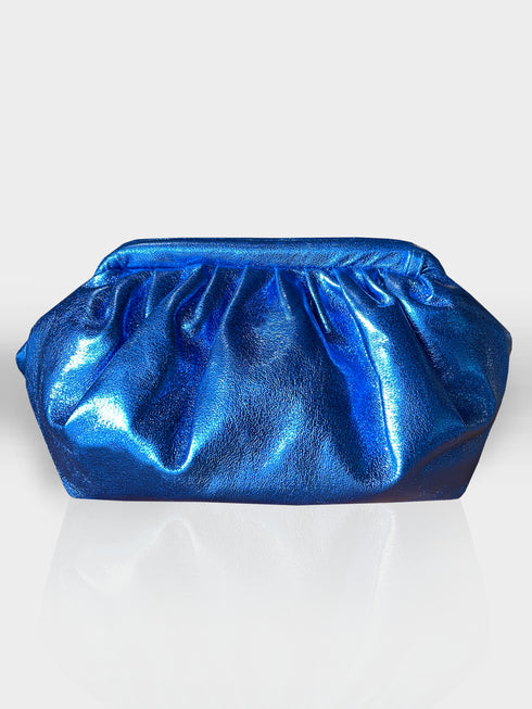 Handtasche Multifunktional Metallic