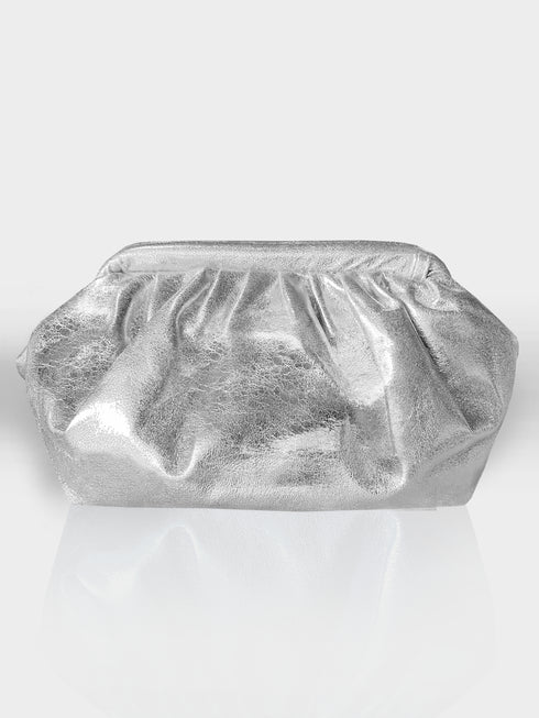 Handtasche Multifunktional Metallic