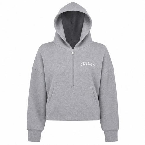Hoodie Zip Jetlag