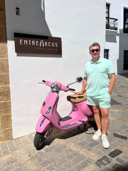 Herren Frottee Set Basic | HINWEIS: Lieferzeit 5-7 Werktage