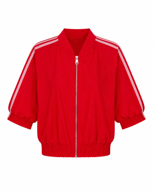 Jacket Pink Stripe
