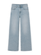 Jeans Wide Leg Jeans Glitter - Blue