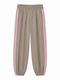Jogger Light Pink Stripe