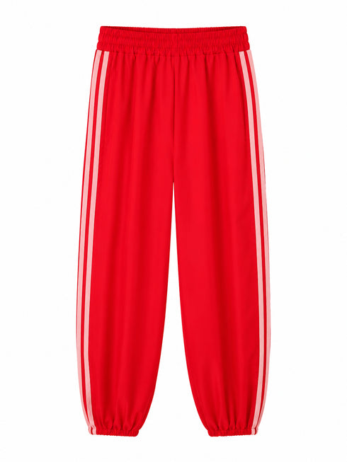 Jogger Pink Stripe